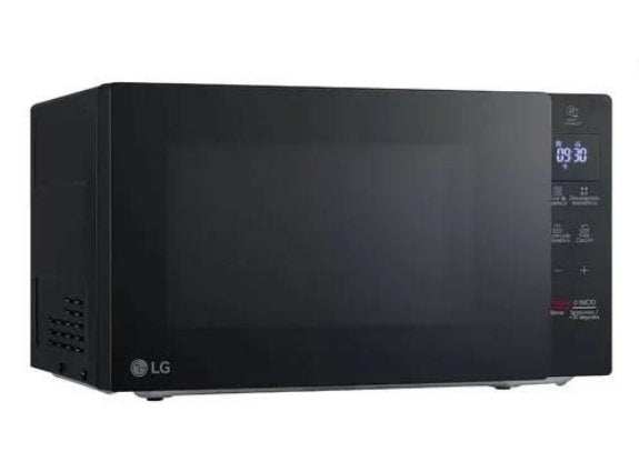 EAN 8806084202253 - LG MS2032GAS microondas Negro Solo microondas Encimera 20 L 700 W imagen 2