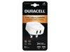 EAN 5056304311491 - Duracell DRACUSB16W-UK cargador de dispositivo móvil Blanco imagen 2