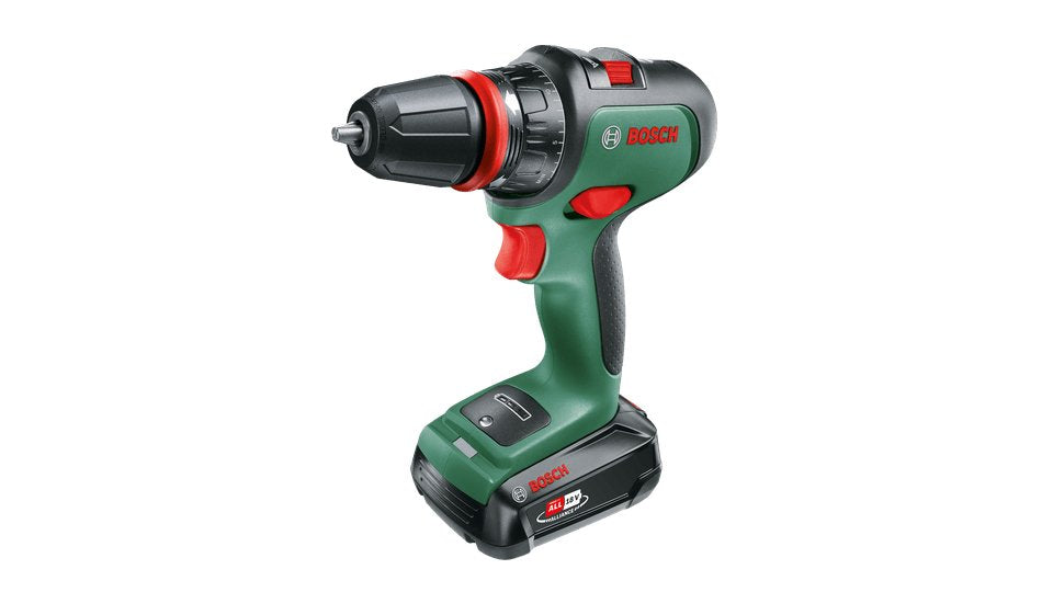 EAN 4053423224788 - Bosch AdvancedDrill 18 1350 RPM Sin llave 1 kg Negro, Verde imagen 2
