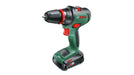 EAN 4053423224818 - Bosch AdvancedDrill 18 1350 RPM Sin llave 1 kg Negro, Verde imagen 2