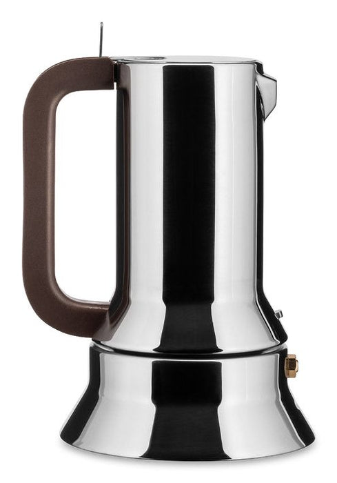 EAN 8003299011766 - Alessi 9090 Cafetera italiana 0,15 L Acero inoxidable imagen 1