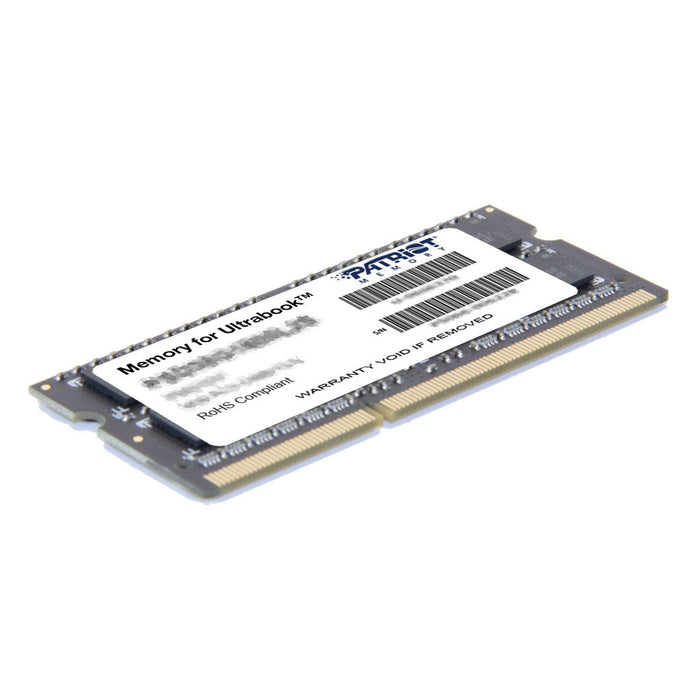 EAN 0815530015147 - Patriot Memory PSD34G1600L2S módulo de memoria 4 GB 1 x 4 GB DDR3L imagen 1