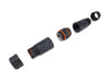 EAN 4015867230695 - Equip 221162 cambiador de género para cable RJ-45 Negro, Naranja imagen 2