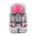 EAN 5902533923144 - Kinderkraft COMFORT UP silla de coche para bebé 1-2-3 (9-36 kg, 9 meses - 12 años) Rosa imagen 5