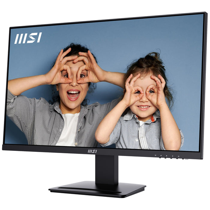 EAN 4711377192279 - MSI Pro MP273U pantalla para PC 68,6 cm (27") 3840 x 2160 Pixeles 4K Ultra HD Negro imagen 5