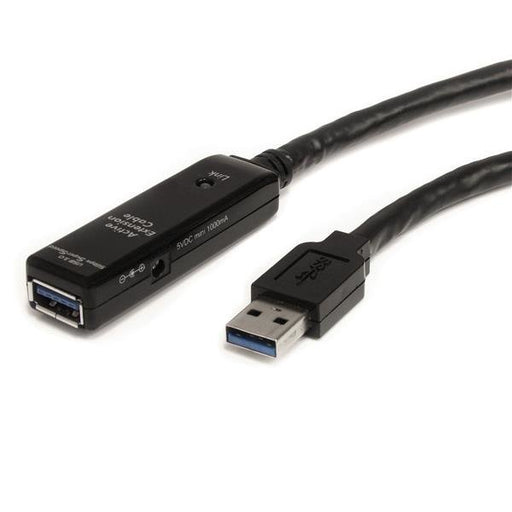 EAN 0065030846301 - StarTech.com USB3AAEXT5M cable USB USB 3.2 Gen 1 (3.1 Gen 1) imagen 1