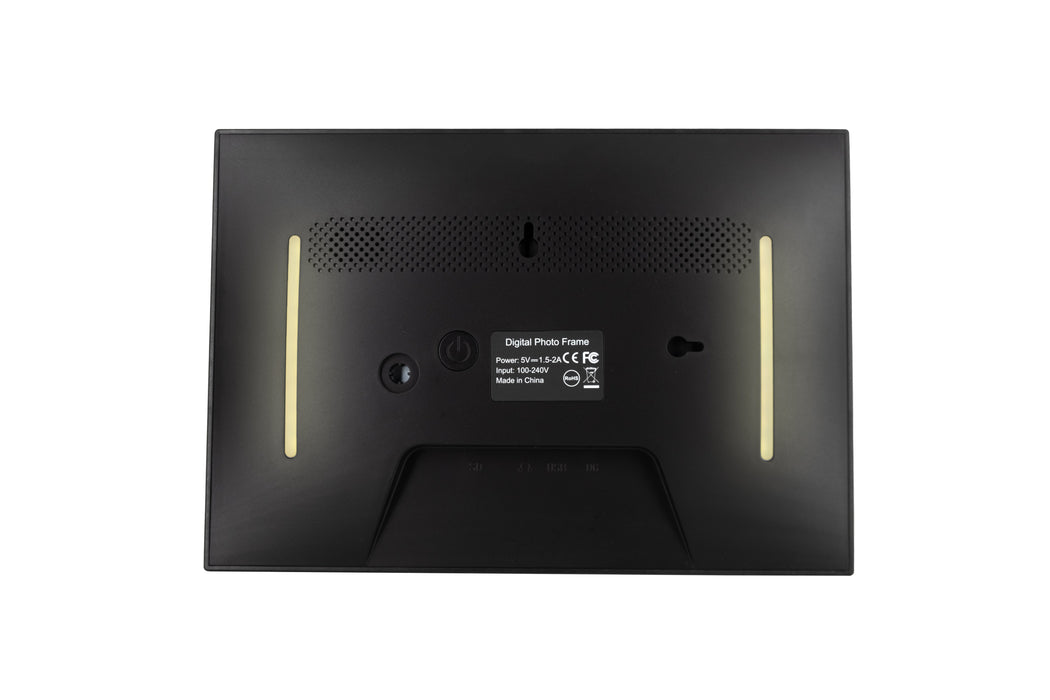 EAN 5706751078675 - Denver PFF-1080B marco fotográfico digital Negro 25,6 cm (10.1") Pantalla táctil Wifi imagen 8