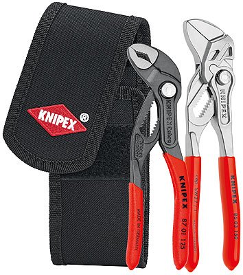 EAN 4003773070832 - Knipex 00 20 72 V01 alicate Juego de alicates imagen 1
