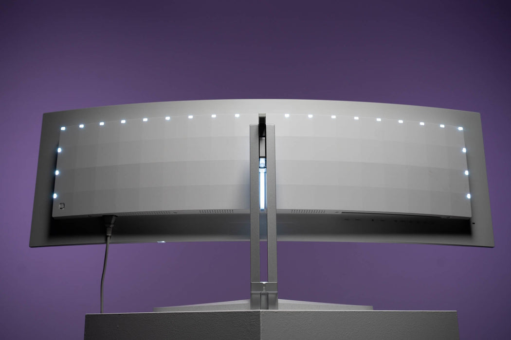 EAN 8712581801663 - Philips Evnia 8000 49M2C8900/00 pantalla para PC 124,2 cm (48.9") 5120 x 1440 Pixeles Dual QHD QD-OLED Bl imagen 11