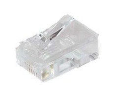 EAN 4017538008879 - S/CONN 8/8 RJ45 Transparente imagen 1