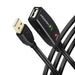 EAN 8595247902344 - Axagon ADR-215 USB 2.0 A-M -> A-F active extension/repeater cable 15m - Kabel - Digital/Daten cable USB U imagen 2