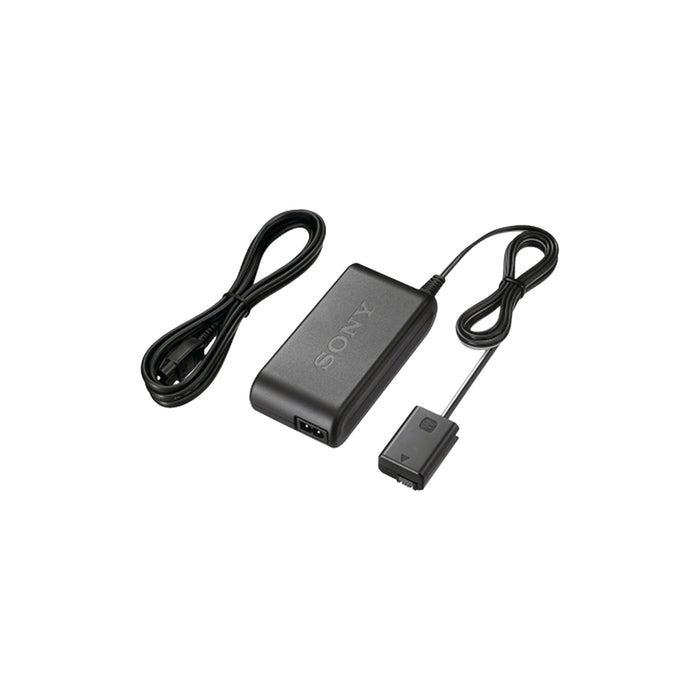 EAN 4905524677782 - Sony AC-PW20 adaptador e inversor de corriente Interior Negro imagen 1