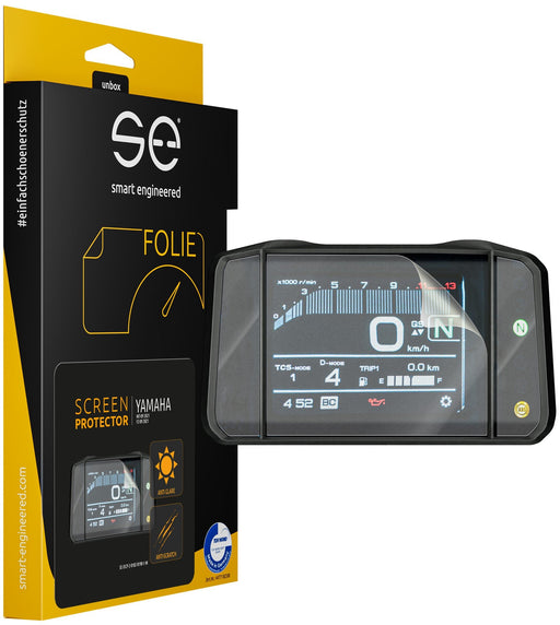 EAN 4262417870560 - Smart Engineered SE-DCP-2-0102-0190-1-M funda y accesorio para interior de vehículo Protector de pantalla imagen 1