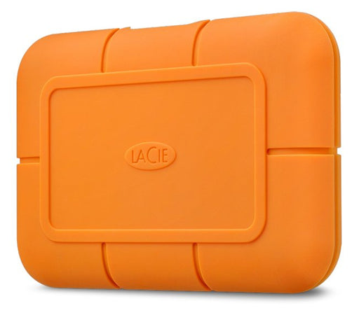 EAN 0763649134252 - LaCie Rugged 1 TB USB Tipo C 3.2 Gen 2 (3.1 Gen 2) Naranja imagen 1