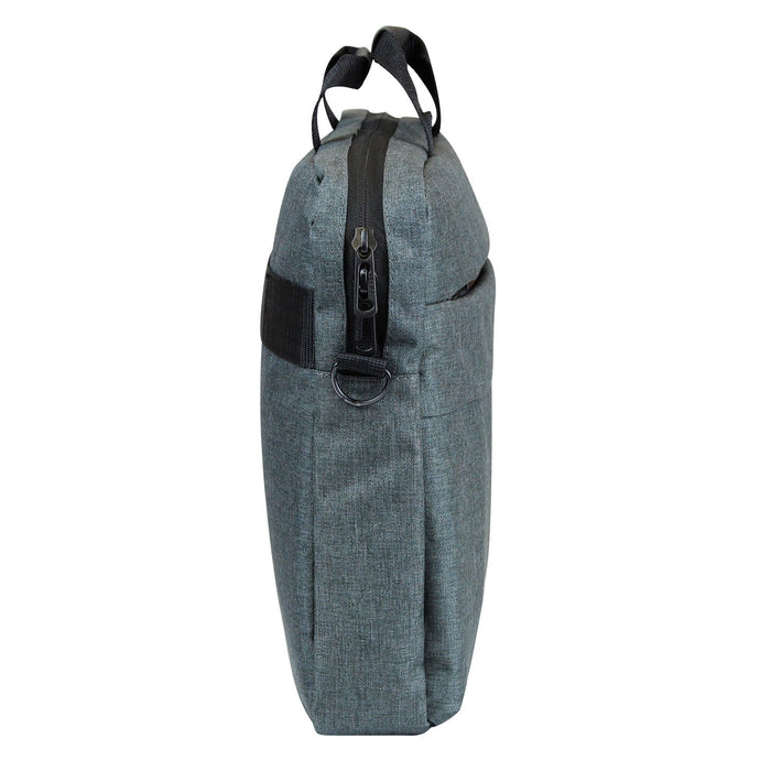 EAN 4897037307013 - Addison 307015 maletines para portátil 39,6 cm (15.6") Maletín Toploader Gris imagen 3