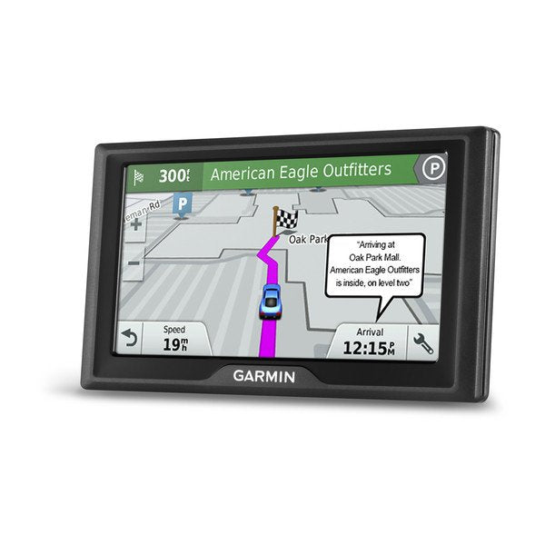 EAN 753759169701 - Garmin Drive 61 LMT-S navegador Fijo 15,5 cm (6.1") TFT Pantalla táctil 241 g Negro imagen 7