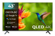 EAN 8435484009799 - Cecotec 00979 Televisor 109,2 cm (43") 4K Ultra HD Smart TV Wifi Negro imagen 1