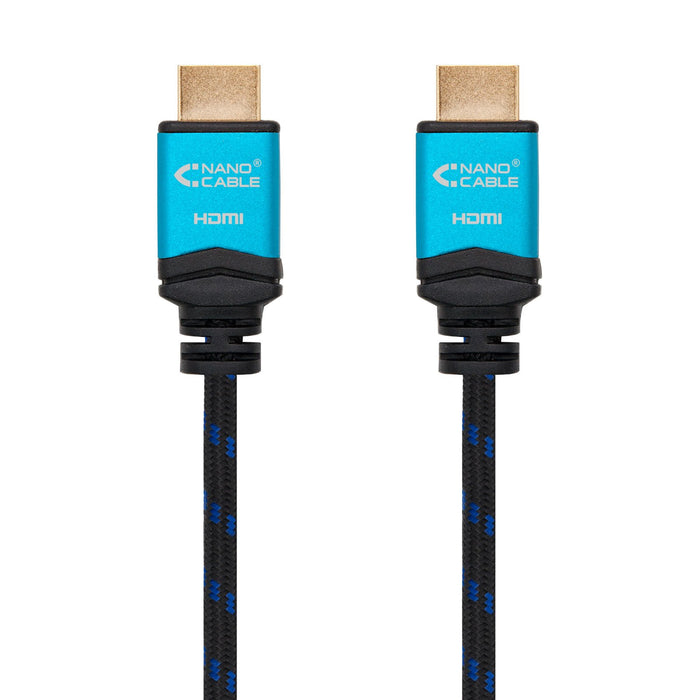 EAN 8433281008465 - Nanocable 10.15.3701-L150 cable HDMI 1,5 m HDMI tipo A (Estándar) imagen 2