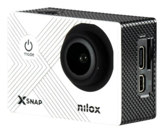 EAN 8054320849513 - Nilox NXACXSNAP01 cámara para deporte de acción 4 MP 4K Ultra HD CMOS 56,2 g imagen 1