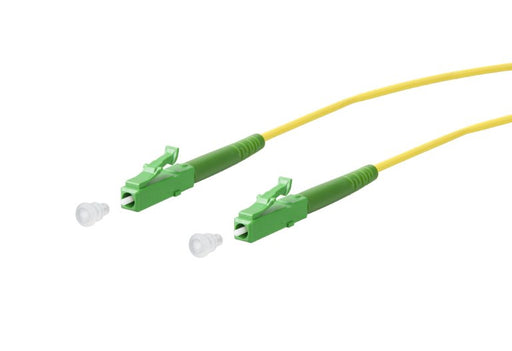 EAN 4251394618838 - METZ CONNECT 151P3JAJA05E Cable de fibra óptica e InfiniBand 0,5 m SC LC I-V(ZN) H Amarillo imagen 1