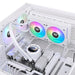 EAN 4711475644571 - Thermaltake TH240 V2 Ultra EX ARGB Procesador Sistema de refrigeración líquida todo en uno 12 cm Blanco 1 imagen 6
