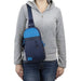 EAN 4260403577257 - Rivacase Dijon 25,6 cm (10.1") Mochila bandolera Azul imagen 20