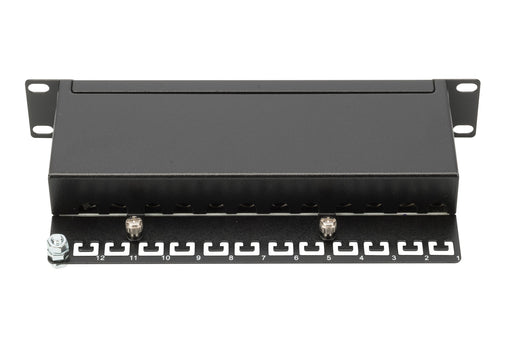 EAN 4016032241508 - Digitus DN-91512S panel de parcheo 1U imagen 2