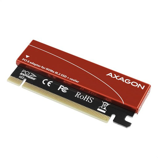 EAN 8595247903983 - Axagon PCEM2-S tarjeta y adaptador de interfaz Interno M.2 imagen 1