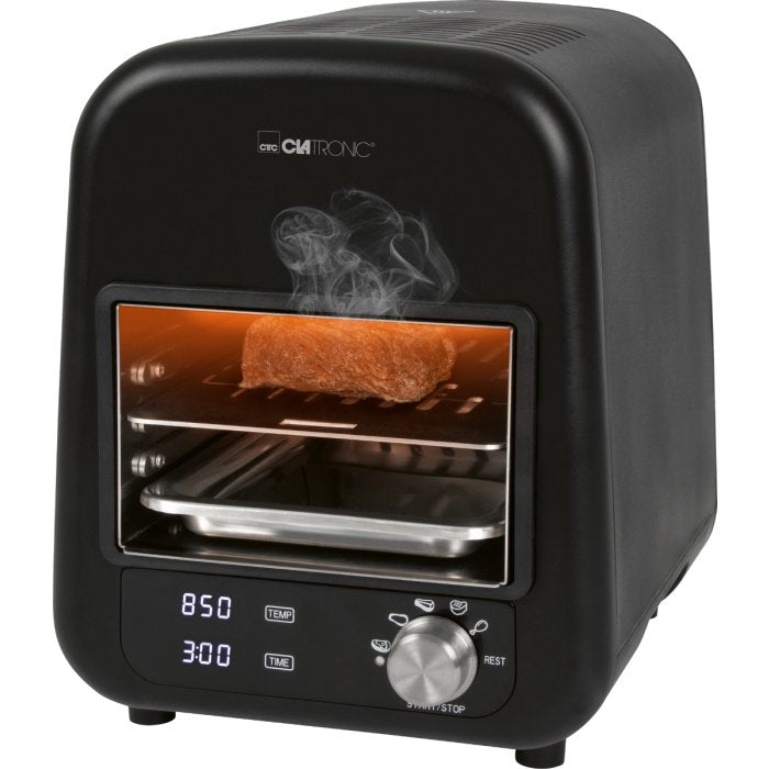 EAN 4006160639506 - Clatronic EBG 3760 parrilla eléctrica de contacto imagen 2