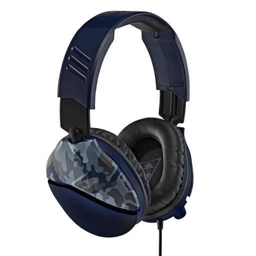 EAN 0731855065554 - Turtle Beach Recon 70 Auriculares Alámbrico Diadema Juego Negro, Azul, Camuflaje imagen 2