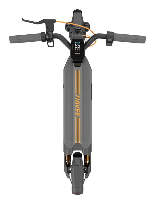 EAN 6975293672309 - NAVEE GT3 MAX patinete eléctrico Negro 20 kmh 12,75 Ah imagen 7