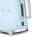 EAN 8017709227913 - Smeg KLF03PBEU tetera eléctrica 1,7 L 2400 W Azul imagen 4