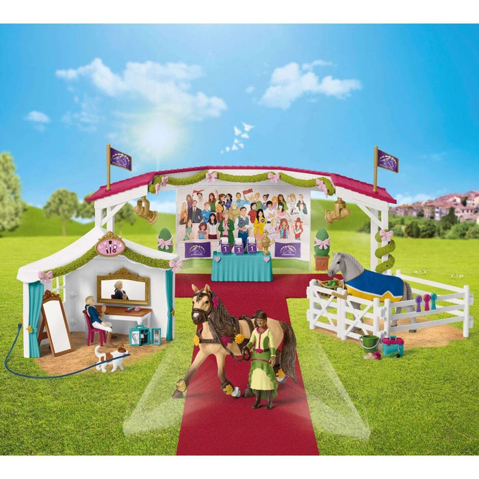 EAN 4059433112091 - schleich HORSE CLUB 42466 set de juguetes imagen 4