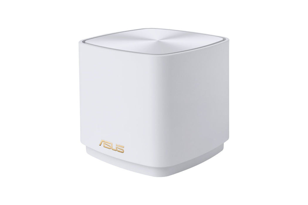 EAN 4711081281245 - ASUS ZenWiFi XD5 (W-2-PK) Doble banda (2,4 GHz / 5 GHz) Wi-Fi 6 (802.11ax) Blanco Interno imagen 3