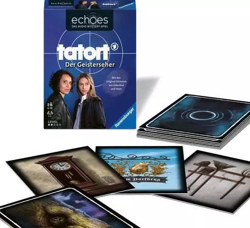 EAN 4005556248605 - Ravensburger 24860 juego de tablero Juego De Cartas imagen 4