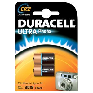 EAN 5000394030480 - Duracell CR2 Batería de un solo uso Litio imagen 1