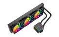 EAN 4044953503665 - Xilence LQ360PRO.ARGB sistema de refrigeración para ordenador Procesador Sistema de refrigeración líquida imagen 4