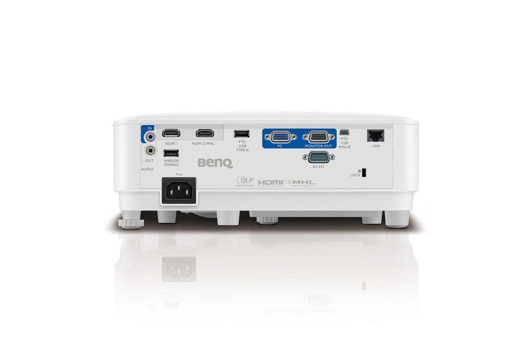 EAN 4718755069734 - BenQ MH733 Proyector de alcance estándar 4000 lúmenes ANSI DLP 1080p (1920x1080) Blanco imagen 5