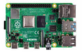 EAN 5056561800332 - Raspberry Pi RPI4-MODBP-2GB placa de desarrollo 1,5 MHz BCM2711 imagen 1