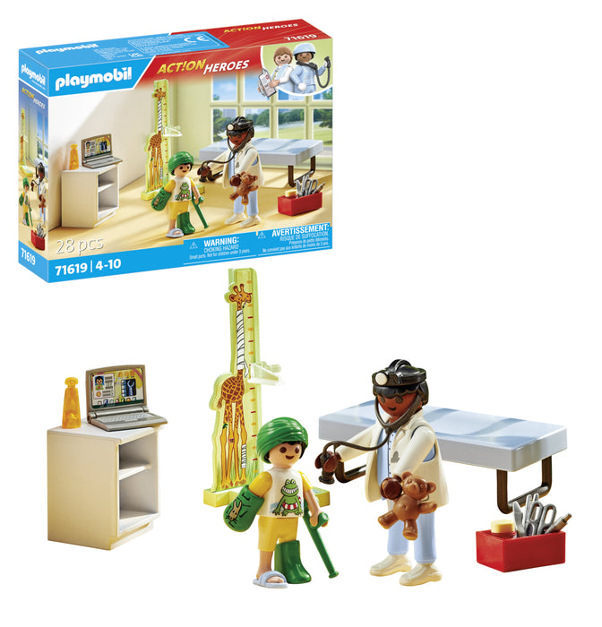 EAN 4008789716194 - Playmobil Action 71619 set de juguetes imagen 5