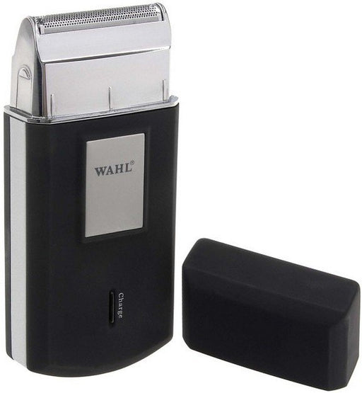 EAN 4015110008101 - Wahl Consumer Akku-Shaver Máquina de afeitar de láminas Negro imagen 1