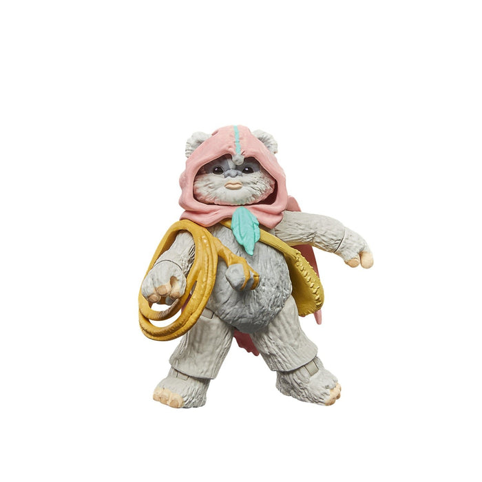 EAN 5010996174437 - Star Wars The Vintage Collection Wicket & Kneesaa imagen 9