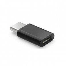 EAN 5901986043805 - Savio AK-31 / B cambiador de género para cable Micro USB USB 3.1 Typ C Negro imagen 2