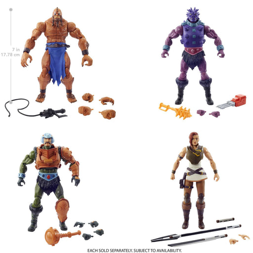 EAN 0887961888935 - Masters of the Universe GPK95 toy figure imagen 2