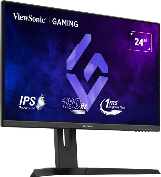 EAN 0766907028966 - Viewsonic VX Series VX2479J-HD-PRO pantalla para PC 60,5 cm (23.8") 1920 x 1080 Pixeles Full HD LED Negro imagen 4