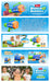 EAN 4894680029378 - Bunch O Bubbles 11349 juego y juguete de habilidad/activo Pistola de burbujas imagen 11
