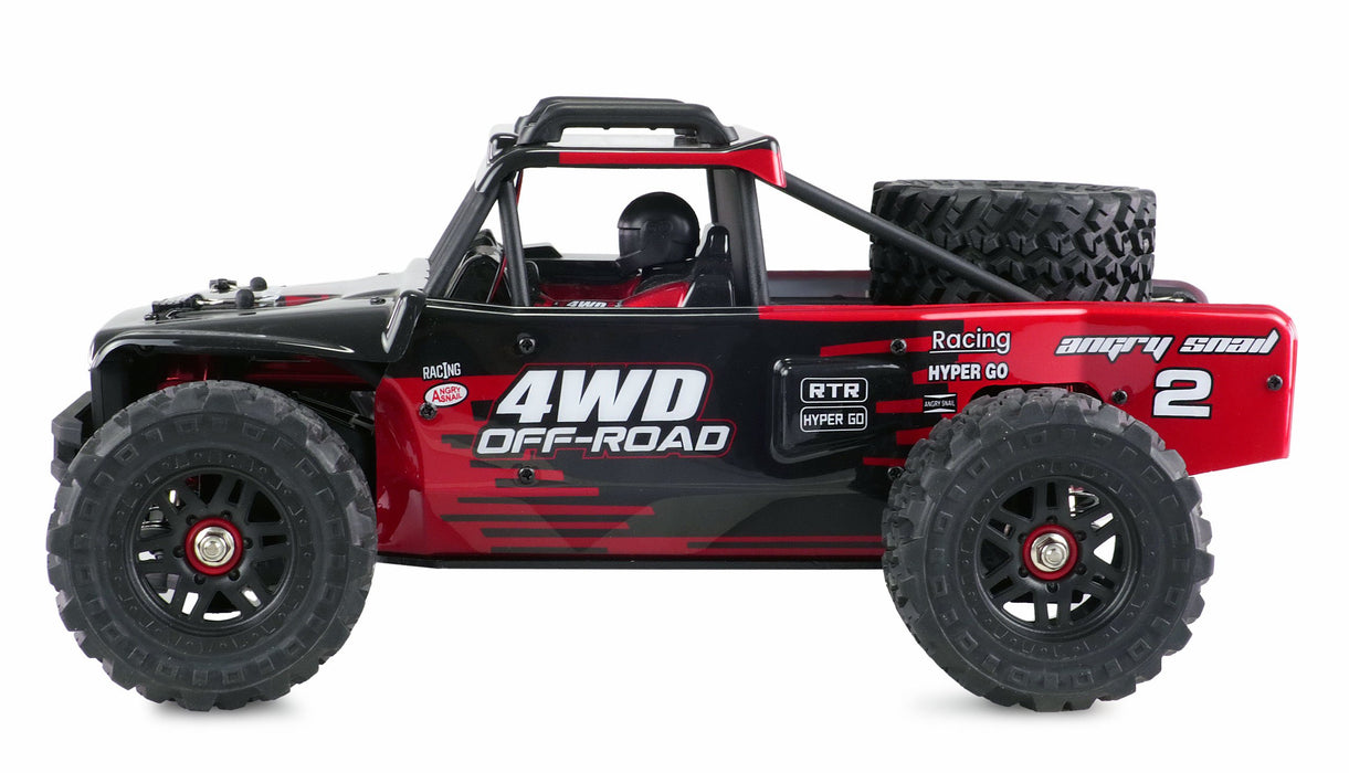 EAN 4262408972983 - Amewi Hyper Go modelo controlado por radio Truggy Motor eléctrico 1:14 imagen 3
