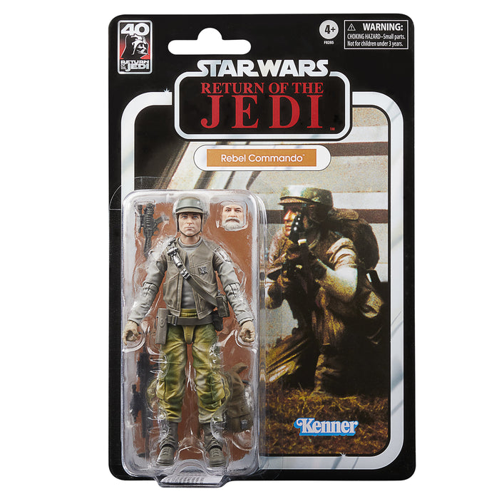 EAN 5010996126849 - Star Wars The Black Series F82855L6 figura de juguete para niños imagen 3