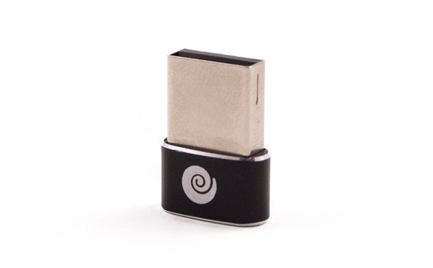 EAN 8436556142291 - CoolBox COO-ADAPCUC2A cambiador de género para cable USB A USB C Negro imagen 4