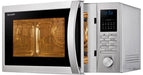 EAN 4974019811635 - Sharp Home Appliances R-822STWE Acero inoxidable Microondas combinado Encimera 25 L 900 W imagen 2
